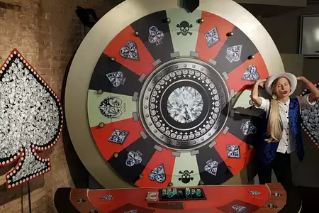Ruleta de la Fortuna - Dediversia Barcelona