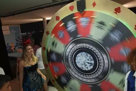 Ruleta de la Fortuna - Dediversia Barcelona