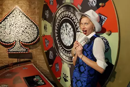 Ruleta de la Fortuna - Dediversia Barcelona