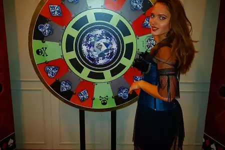 Ruleta de la Fortuna - Dediversia Barcelona