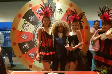 Ruleta de la Fortuna - Dediversia Barcelona
