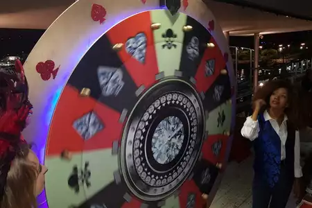 Ruleta de la Fortuna - Dediversia Barcelona
