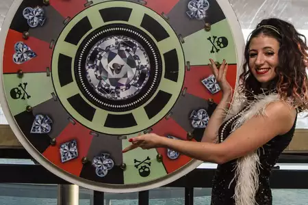 Ruleta de la Fortuna - Dediversia Barcelona