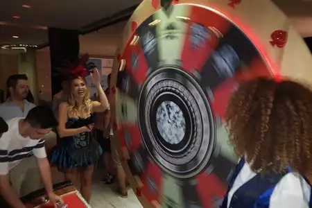 Ruleta de la Fortuna - Dediversia Barcelona