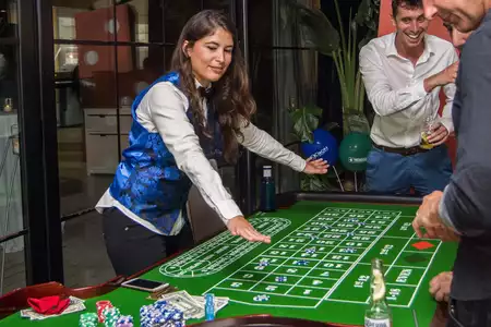 Ruleta Francesa - Dediversia Barcelona