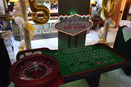 Ruleta Francesa - Dediversia Barcelona