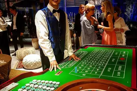 Ruleta Francesa - Dediversia Barcelona