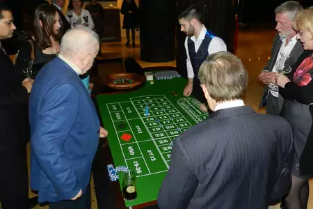Ruleta Francesa - Dediversia Barcelona