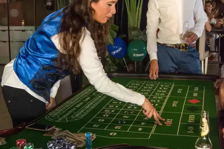 Ruleta Francesa - Dediversia Barcelona