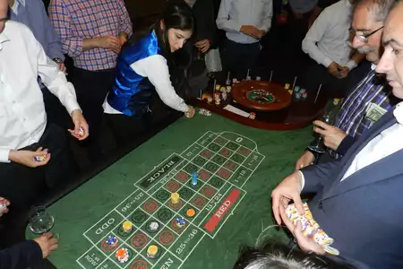 Ruleta Francesa - Dediversia Barcelona