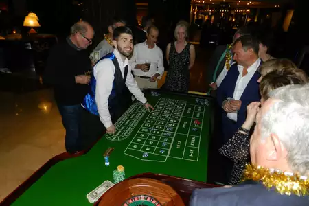 Ruleta Francesa - Dediversia Barcelona