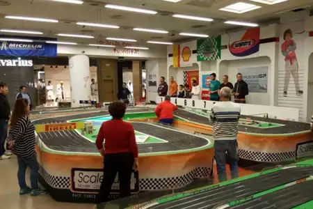 Scalextric - Dediversia Barcelona