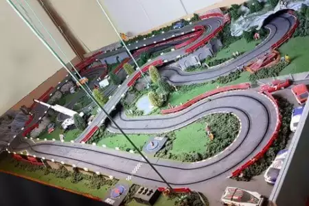 Scalextric - Dediversia Barcelona