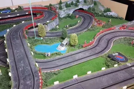 Scalextric - Dediversia Barcelona