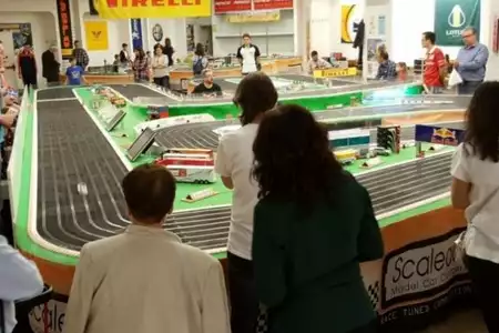 Scalextric - Dediversia Barcelona