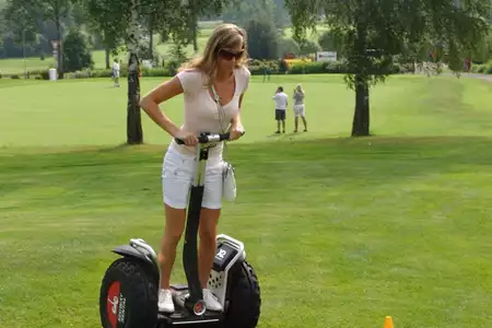 Segways - Dediversia Barcelona