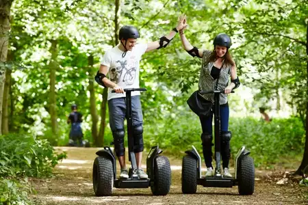 Segways - Dediversia Barcelona