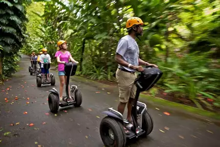 Segways - Dediversia Barcelona