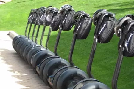 Segways - Dediversia Barcelona