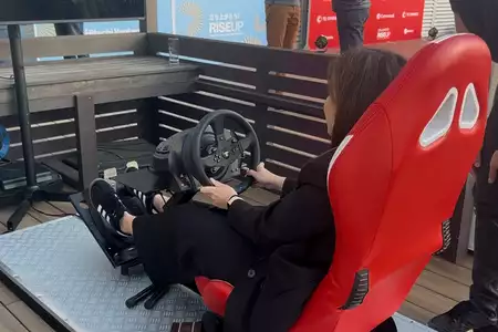 Simulador de Conducción - Dediversia Barcelona