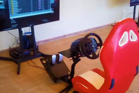 Simulador de Conducción - Dediversia Barcelona