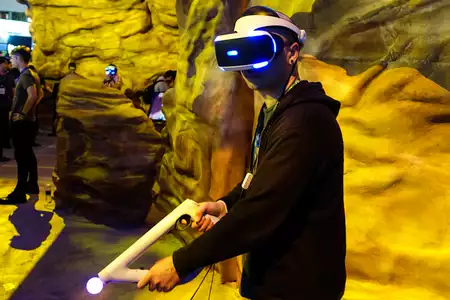 Simulador de Disparos Virtual - Dediversia Barcelona