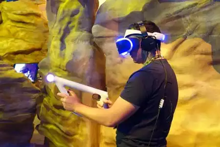 Simulador de Disparos Virtual - Dediversia Barcelona