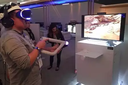 Simulador de Disparos Virtual - Dediversia Barcelona
