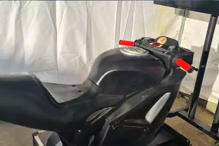 Simulador Moto GP - Dediversia Barcelona