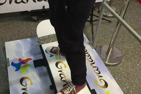 Simulador SnowBoard - Dediversia Barcelona