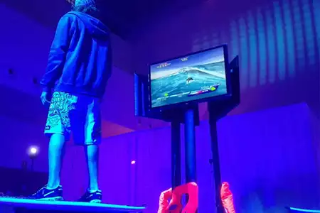 Simulador Surf - Dediversia Barcelona