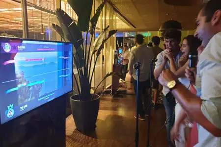 Sing Star - Dediversia Barcelona