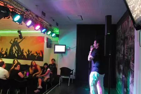 Sing Star - Dediversia Barcelona