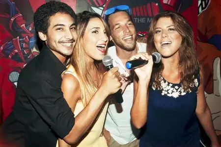 Sing Star - Dediversia Barcelona