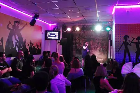 Sing Star - Dediversia Barcelona