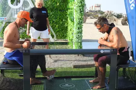 Mesa Subsoccer - Dediversia Barcelona