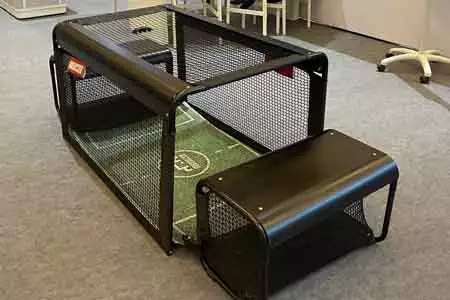 Mesa Subsoccer - Dediversia Barcelona