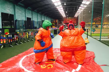 Sumo para Eventos - Dediversia Barcelona