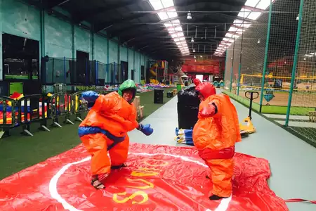 Sumo para Eventos - Dediversia Barcelona