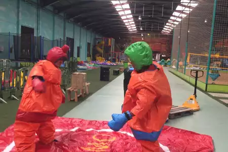 Sumo para Eventos - Dediversia Barcelona
