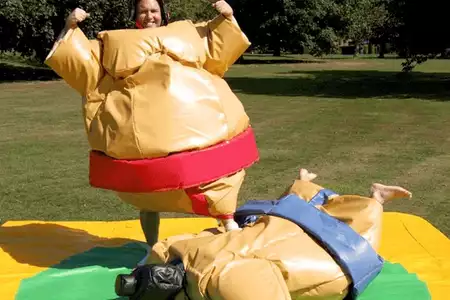 Sumo para Eventos - Dediversia Barcelona