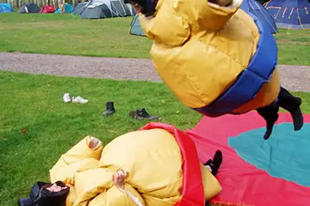 Sumo para Eventos - Dediversia Barcelona