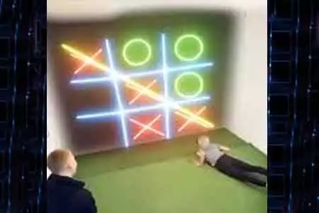 Tic Tac Toe Soccer - Dediversia Barcelona