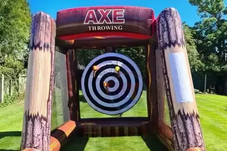 Tiro de Hacha - Dediversia Barcelona