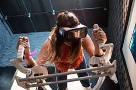 Realidad Virtual Ala Delta - Dediversia Barcelona