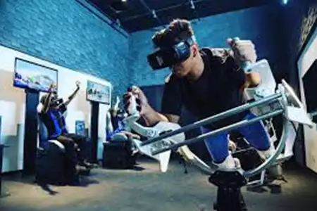 Realidad Virtual Ala Delta - Dediversia Barcelona