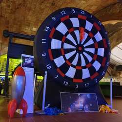 Diana Gigante Hinchable - Alquiler para eventos Barcelona