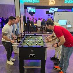 Futbolines - Alquiler para eventos Barcelona