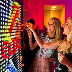 Lite Brite Gigante - Alquiler para eventos Barcelona