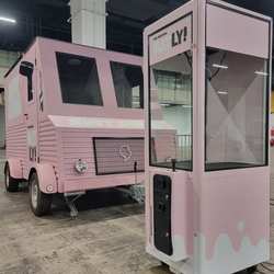 Máquina de Peluches - Alquiler para eventos Barcelona